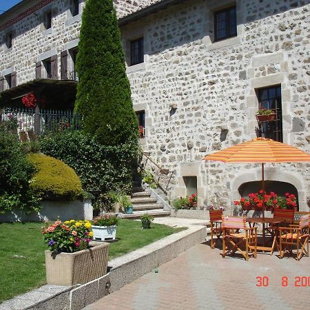Hotel Le Relais Du Vialaron Villard  Exterior foto